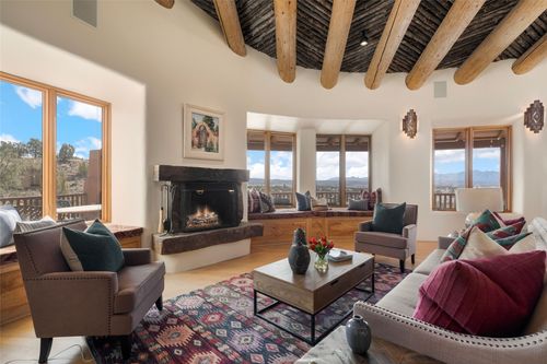 769 Camino Los Abuelos, Galisteo, NM, 87540-9699 | Card Image