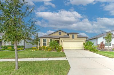 13811 Carlow Park Drive, House other with 3 bedrooms, 2 bathrooms and null parking in Riverview FL | Image 2