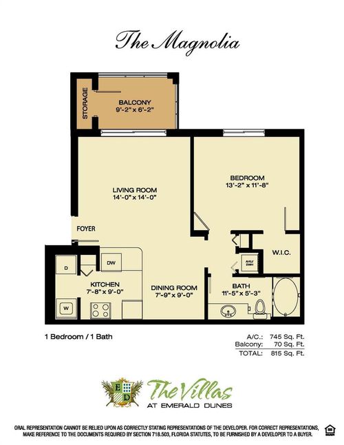 203-6492 Emerald Dunes Dr, West Palm Beach, FL, 33411-2754 | Card Image
