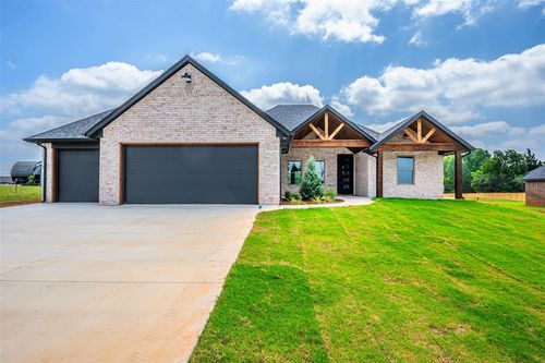 1109 Bridgeview Ln, Tuttle, OK, 73089-3129 | Card Image