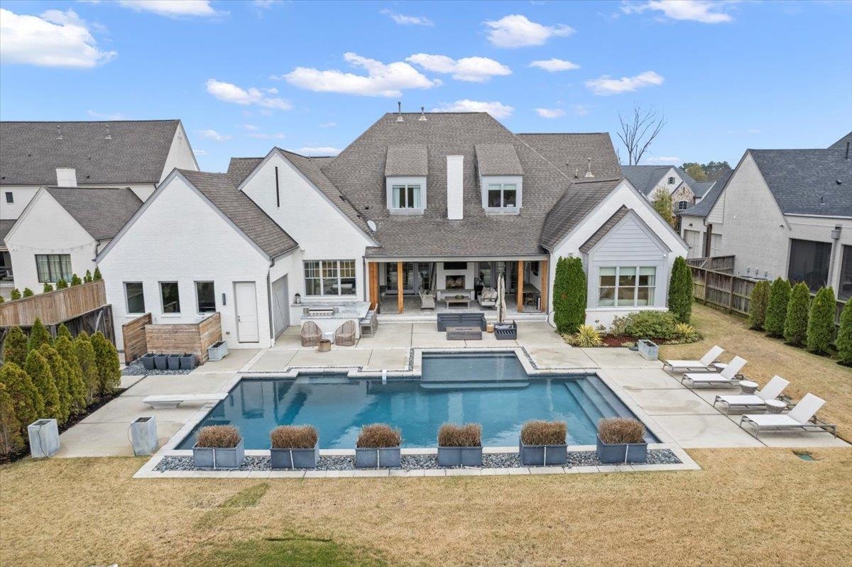 Residential in Germantown