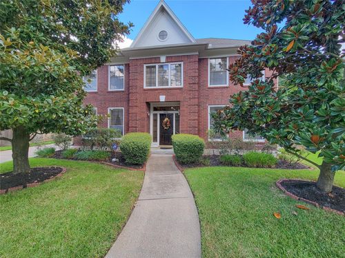 16911 Shady Square Ct, Houston, TX, 77095-4120 | Card Image