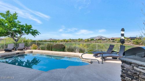 9860 E Roadrunner Dr, Scottsdale, AZ, 85262-1436 | Card Image