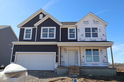 335 Buck Valley Drive, Galena, OH, 43021 | Card Image