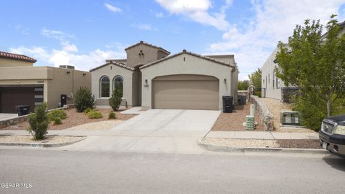12821 Woolstone Dr, El Paso, TX, 79928-5898 | Card Image