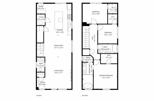 5901 W Erie St, CHICAGO, IL, 60644-1427 | Card Image