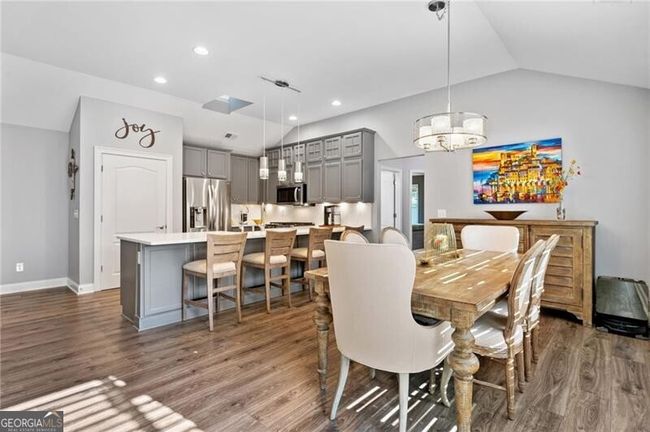 406 Genevieve Dr, House other with 2 bedrooms, 2 bathrooms and null parking in Canton GA | Image 12