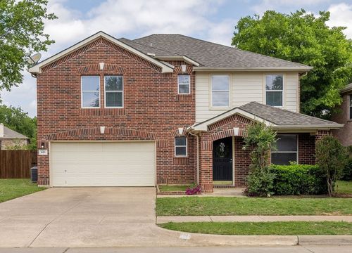 601 Amy Way, Euless, TX, 76039-3780 | Card Image