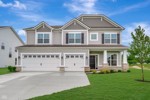 9929 Redwood Peak Ln, Indianapolis, IN, 46259-0013 | Card Image