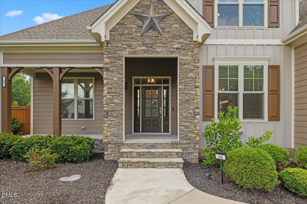 Residential in Wendell 4