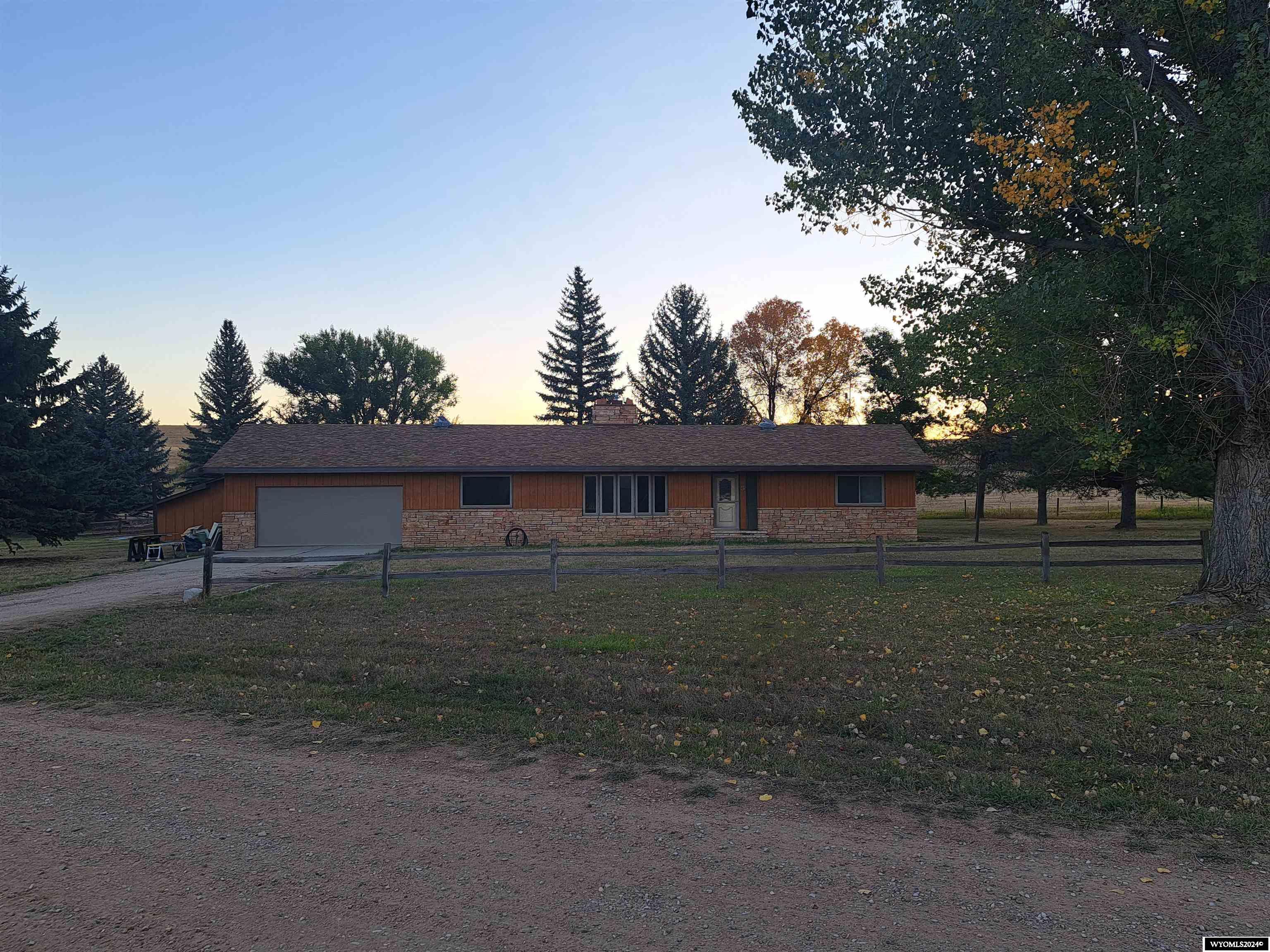 Pleasant Valley Ln, Sheridan, WY 82801