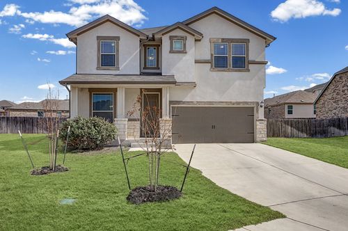 5404 Bellissima Way, Round Rock, TX, 78665-2660 | Card Image