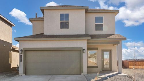 1478 Brillo Del Cielo St Nw, Los Lunas, NM, 87031-9351 | Card Image