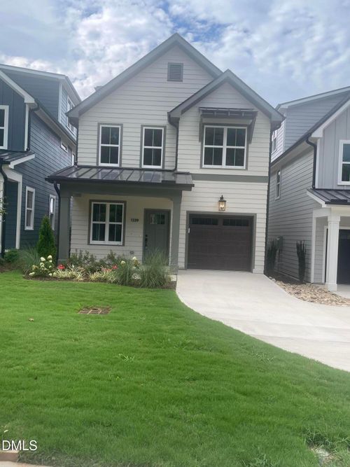 1339 Courtland Drive, Raleigh, NC, 27604 | Card Image
