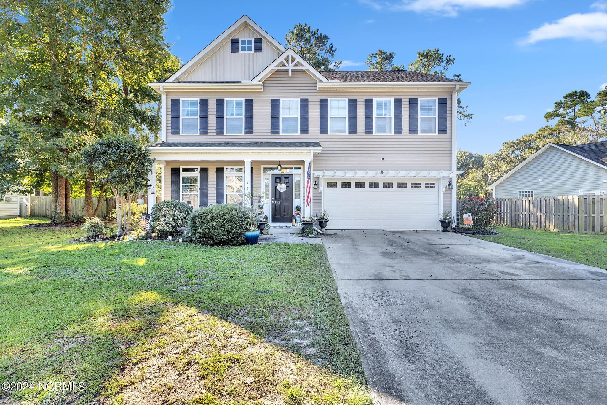 Saint Rd, Richlands, NC 28574