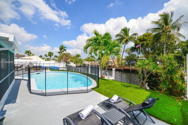 0 - 2500 Cat Cay Ln, House other with 2 bedrooms, 1 bathrooms and null parking in Fort Lauderdale FL | Image 30