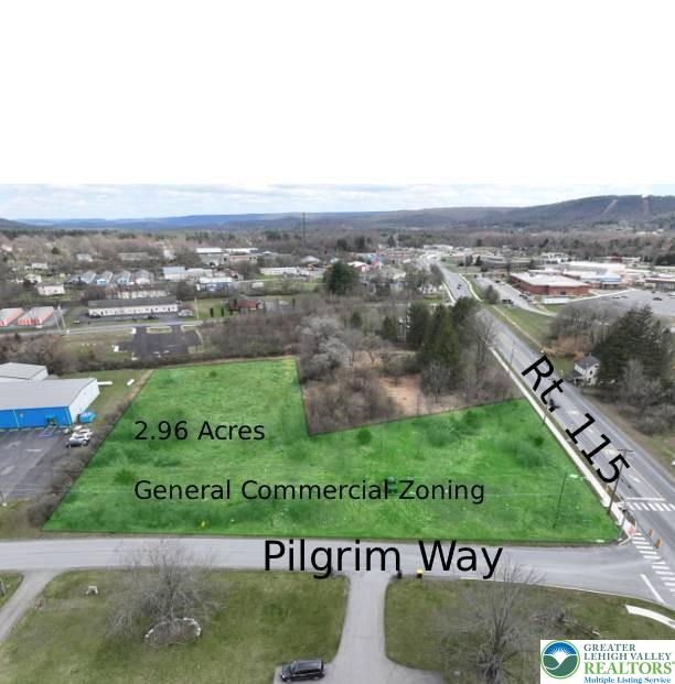 2206 Route 115, Brodheadsville, PA 18322