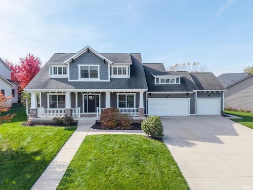 16305 Gemma Pass, Huntertown, IN, 46748 | Card Image