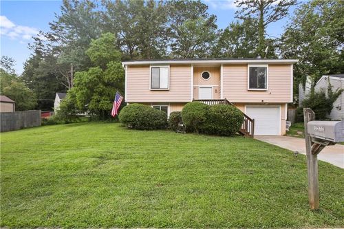 1271 Muirforest Ln, Stone Mountain, GA, 30088-3244 | Card Image