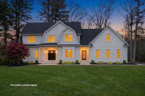 110 Bonney Dr, Holliston, MA, 01746-1068 | Card Image