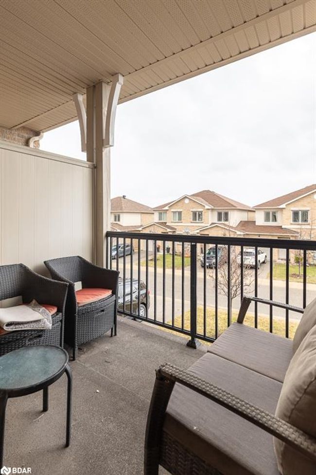 36 - 175 Stanley St, Townhouse with 3 bedrooms, 3 bathrooms and 2 parking in Barrie ON | Image 9