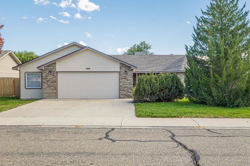 464 Gold Rush Drive, Fruita, CO, 81521 | Card Image