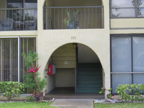 d-1-335 Pine Ridge Circle, Greenacres, FL, 33463 | Card Image