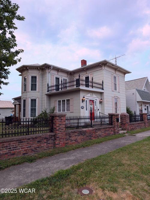 108 W Main St, Elida, OH, 45807-1049 | Card Image