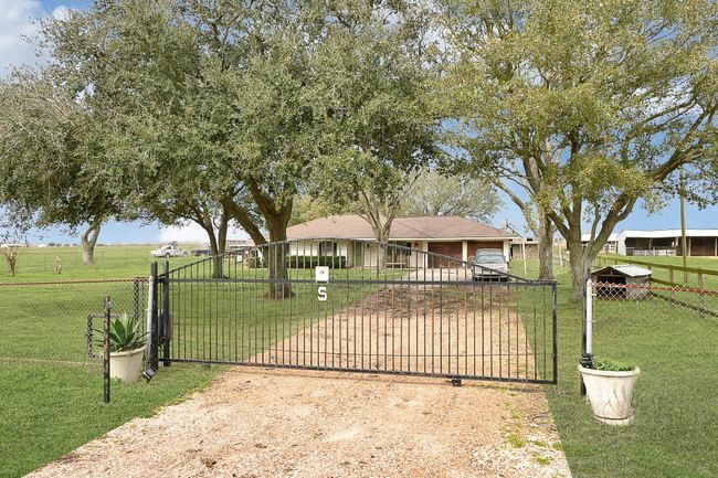 Main gated entrance. | Image 7