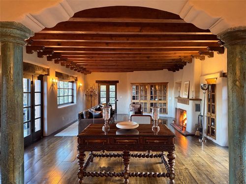 1433 Upper Canyon Road, Santa Fe, NM, 87501 | Card Image