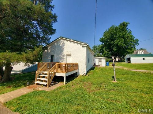 107 N 3rd St, La Grange, MO, 63448-1356 | Card Image