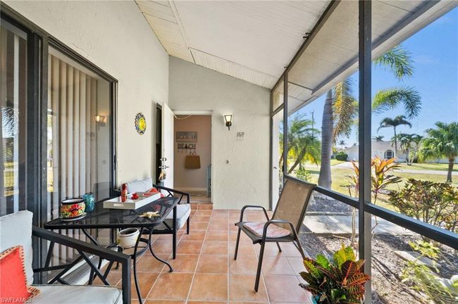 APT-31 - 1413 Sw 51 St Ln, Condo with 2 bedrooms, 2 bathrooms and null parking in CAPE CORAL FL | Image 24