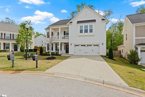 504 Forest Edge Court, Simpsonville, SC, 29681 | Card Image