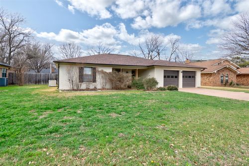 4618 Bruce Dr, Abilene, TX, 79606-3202 | Card Image