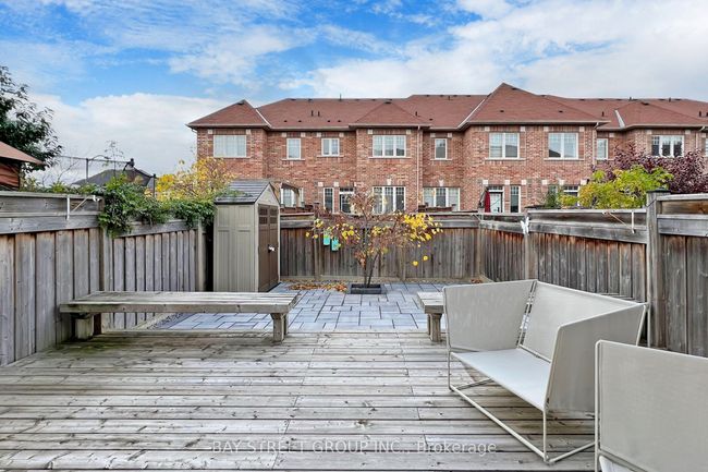 4 Elihof Dr, House attached with 4 bedrooms, 4 bathrooms and 3 parking in Vaughan ON | Image 27