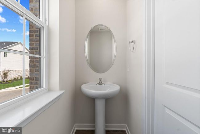 7415 Fern Gully Way, Townhouse with 3 bedrooms, 4 bathrooms and null parking in BRANDYWINE MD | Image 12