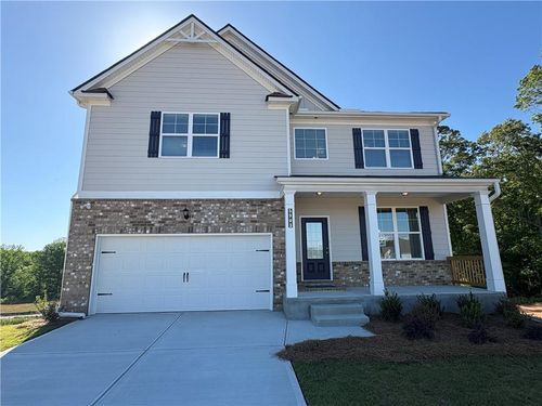 5903 Spring Way, Stonecrest, GA, 30038-3785 | Card Image
