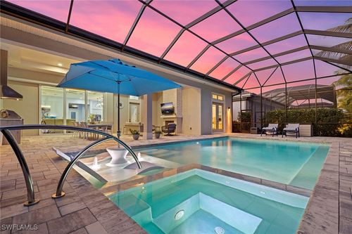 3184 Capistrano Ln, NAPLES, FL, 34114-9799 | Card Image