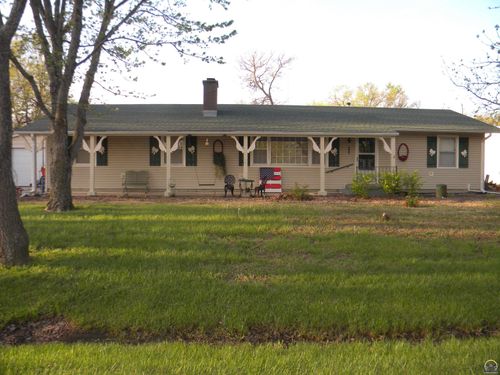 313 W 7th St, Lebo, KS, 66856-9150 | Card Image