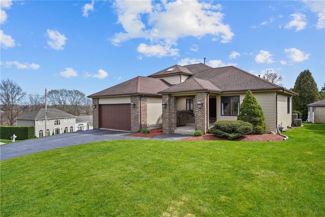 9 Katelan Court, House other with 3 bedrooms, 2 bathrooms and 10 parking in Cranston RI | Image 2