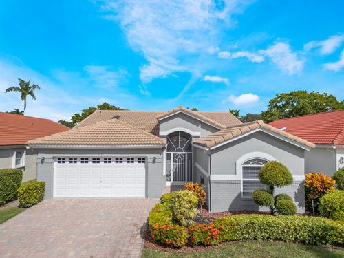 9734 Harbour Lake Cir, Boynton Beach, FL, 33437-3815 | Card Image