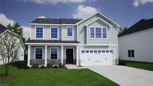 5844 Latigo Ct, Clemmons, NC, 27012 | Card Image