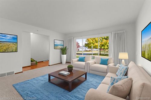 6934 Colonial Dr, Tecumseh, MI, 49286-9565 | Card Image