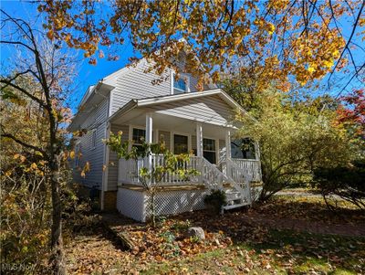 View of front of house featuring covered porch | Image 1