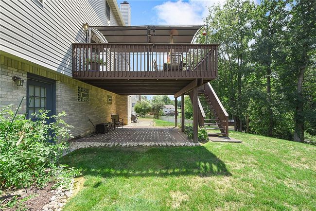 1069 Redoak Dr, House other with 4 bedrooms, 3 bathrooms and 2 parking in Harrison City PA | Image 39