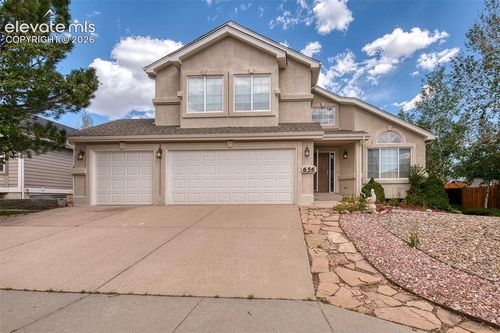 656 Shrubland Dr, Colorado Springs, CO, 80921-3038 | Card Image