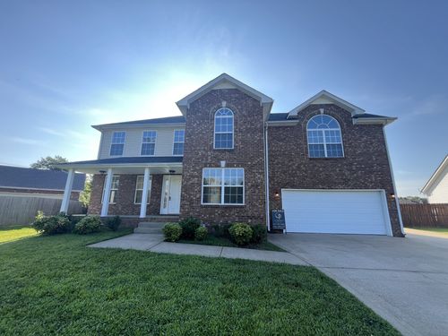 1427 Ambleside Dr, Clarksville, TN, 37040-8579 | Card Image