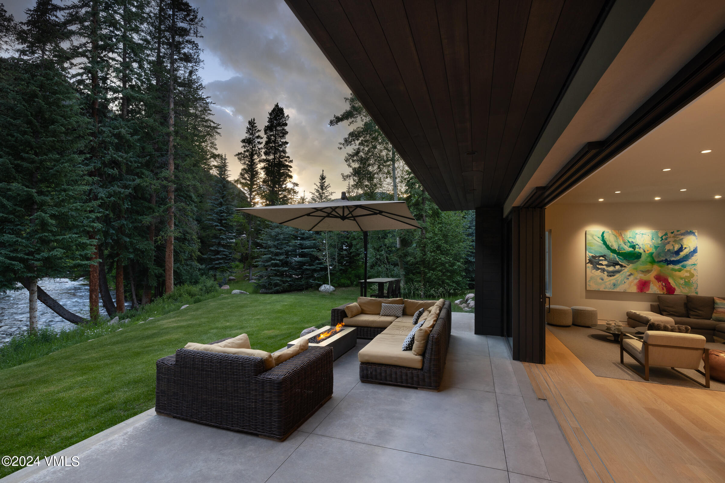 Columbine Dr, Vail, CO 81657