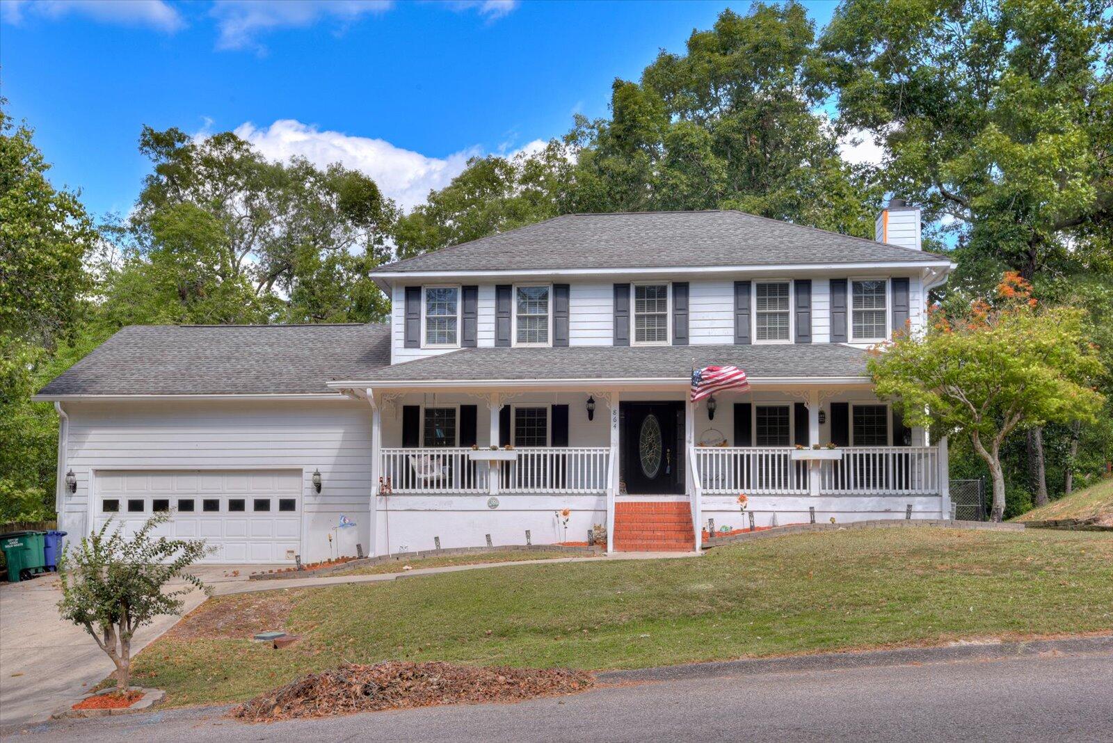 Hickory Ridge Rd, Aiken, SC 29803