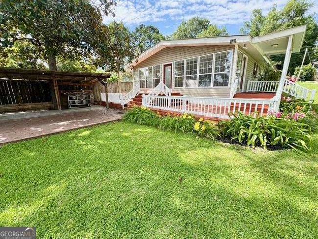 198 Swift Creek Rd, House other with 3 bedrooms, 2 bathrooms and 2 parking in Cordele GA | Image 32